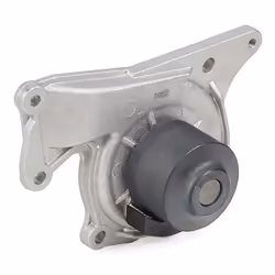 VALEO 506993 Water pump with belt pulley with gaskets/seals without lid 52 MERCEDES-BENZ: A-Class, CLA Coupe, Citan Traveliner / Estate