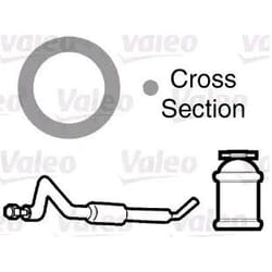 VALEO 508993 Gaskets