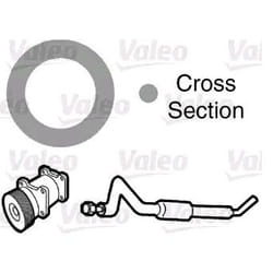 VALEO 508997 Gaskets
