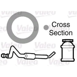 VALEO 509137 Gaskets