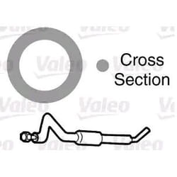 VALEO 509141 Gaskets