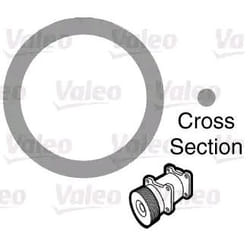 VALEO 509154 Gaskets