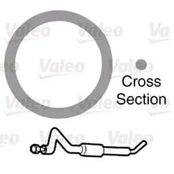 VALEO 509155 Gaskets MERCEDES-BENZ: C-Class Saloon, VOLKSWAGEN: Scirocco III, CITROËN: C4 I Hatchback