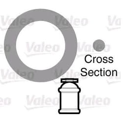 VALEO 509169 Gaskets