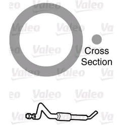 VALEO 509170 Gaskets