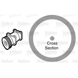 VALEO 509176 Gaskets