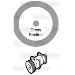VALEO 509179 Gaskets