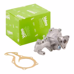 Water pump; VALEO; with gaskets/seals without lid; for FORD; PA10223, 1760659, 1766164, 1844732, 2183878
