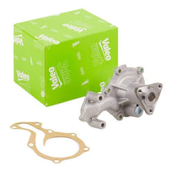 VALEO 529207 Water pump with gaskets/seals without lid FORD: FIESTA 6, FOCUS 3, FOCUS 3 Turnier