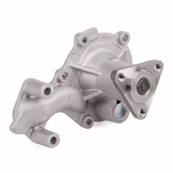 VALEO 529207 Water pump with gaskets/seals without lid FORD: FIESTA 6, FOCUS 3, FOCUS 3 Turnier