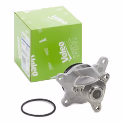 Water pump; VALEO; with gaskets/seals without lid; for MERCEDES-BENZ, NISSAN, RENAULT, VAUXHALL, OPEL; PA10216, 6000616650, 6 ...