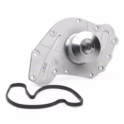 VALEO 529260 Water pump with gaskets/seals without lid CHRYSLER: 300C Touring, 300C Saloon