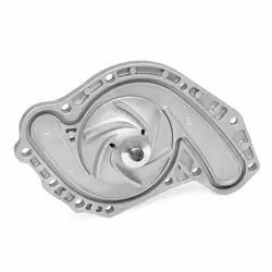 VALEO 529260 Water pump with gaskets/seals without lid CHRYSLER: 300C Touring, 300C Saloon