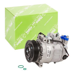VALEO 559416 AC Compressor 7SEU PAG 46 VOLKSWAGEN: Touareg I, Touareg II, AUDI: Q7