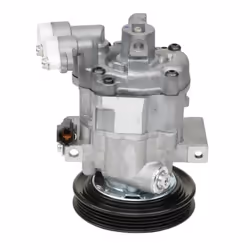 VALEO 559562 AC Compressor DKV08R 12 PAG 100 R134a with PAG compressor oil NISSAN: Note I - Additional view 5