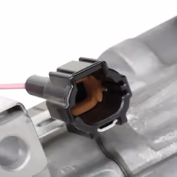 VALEO 559562 AC Compressor DKV08R 12 PAG 100 R134a with PAG compressor oil NISSAN: Note I - Additional view 6