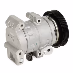VALEO 559624 AC Compressor DKS17D 12 PAG 46 R134a with PAG compressor oil MAZDA: 6 Hatchback