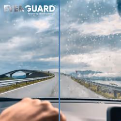 Wiper blade Valeo Everguard Silicone Single 566003 400mm Front Flat wiper blade with spoiler for left-hand/right-hand drive vehicles 16Inch - Additional view 4