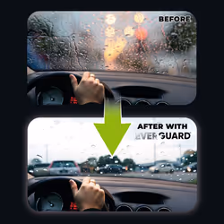 Wiper blade Valeo Everguard Silicone Single 566003 400mm Front Flat wiper blade with spoiler for left-hand/right-hand drive vehicles 16Inch - Additional view 5