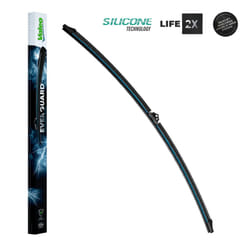 Wiper blade Valeo Everguard Silicone Single 566014 750mm Front Flat wiper blade with spoiler for left-hand/right-hand drive vehicles 30Inch