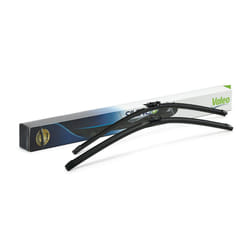 Wiper blade Valeo 572314 Front Flat wiper blade with spoiler for left-hand drive vehicles Top Lock Unheated FORD: S-Max Mk2, Galaxy Mk3 MPV