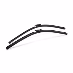 Wiper blade Valeo 572314 Front Flat wiper blade with spoiler for left-hand drive vehicles Top Lock Unheated FORD: S-Max Mk2, Galaxy Mk3 MPV