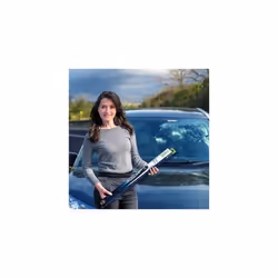 VALEO Silencio Wiper - VF408 - Kit of High Performance, Superior Road Visibility, Easy Installation Original Flat Blades 700mm/700mm - Front - Set of - Additional view 11