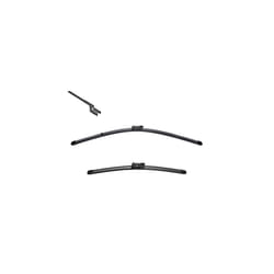 Silencio Wiper Blade VF429 574392 Front Length: 650mm/550mm Set of 2 Wiper Blades (for Left Hand Drive Vehicles)