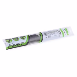 Wiper blade; VALEO; FIRST MULTICONNECTION; 350 Flat wiper blade for left-hand/right-hand drive vehicles 14 Hook fixing, Pin F ...