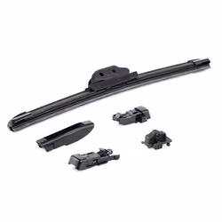 Wiper blade Valeo First Multiconnection 575000 350mm Flat wiper blade for left-hand/right-hand drive vehicles 14Inch Hook fixing, Pin Fixing