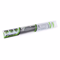 Wiper blade; VALEO; FIRST MULTICONNECTION; 450 Flat wiper blade for left-hand/right-hand drive vehicles 18 Hook fixing, Top L ...
