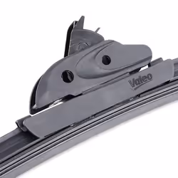 Wiper blade Valeo First Multiconnection 575004 475mm Flat wiper blade for left-hand/right-hand drive vehicles 19Inch Hook fixing, Top Lock
