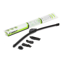 Wiper blade Valeo First Multiconnection 575008 600mm Flat wiper blade for left-hand/right-hand drive vehicles 24Inch Hook fixing, Top Lock, Pin Fixing
