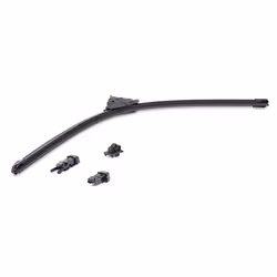 Wiper blade Valeo First Multiconnection 575010 700mm Flat wiper blade for left-hand/right-hand drive vehicles 28Inch Hook fixing, Top Lock