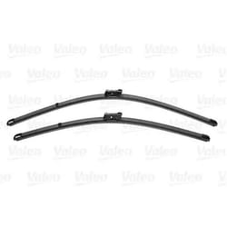 Wiper blade Valeo Silencio X.trm 577871 Front Beam with spoiler for left-hand drive vehicles AUDI: TT Coupe, A6 C7 Saloon, A6 C7 Avant