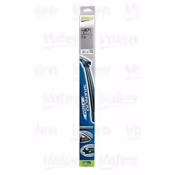 Wiper blade Valeo Silencio X.trm 577871 Front Beam with spoiler for left-hand drive vehicles AUDI: TT Coupe, A6 C7 Saloon, A6 C7 Avant