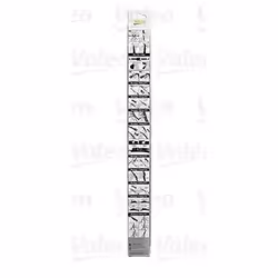 Wiper blade Valeo Silencio X.trm 577871 Front Beam with spoiler for left-hand drive vehicles AUDI: TT Coupe, A6 C7 Saloon, A6 C7 Avant