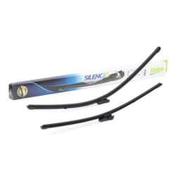 Wiper blade Valeo Silencio X.trm 577892 Front Beam with spoiler for left-hand drive vehicles AUDI: A6 C8 Saloon, Q5, Q5 SUV Sportback