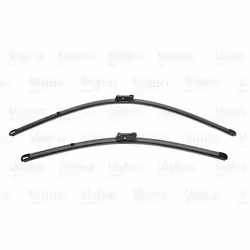 Wiper blade Valeo Silencio X.trm 577892 Front Beam with spoiler for left-hand drive vehicles AUDI: A6 C8 Saloon, Q5, Q5 SUV Sportback - Additional view 7