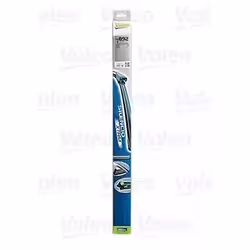 Wiper blade Valeo Silencio X.trm 577892 Front Beam with spoiler for left-hand drive vehicles AUDI: A6 C8 Saloon, Q5, Q5 SUV Sportback - Additional view 8