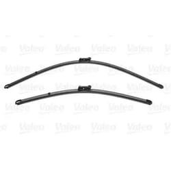 Wiper blade Valeo Silencio X.trm 577896 Front Beam with spoiler for left-hand drive vehicles AUDI: Q7, A7 Sportback