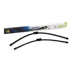 Wiper blade Valeo Silencio X.trm 577900 Front Beam with spoiler for left-hand drive vehicles OPEL: Astra K Hatchback