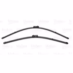 Wiper blade Valeo Silencio X.trm 577900 Front Beam with spoiler for left-hand drive vehicles OPEL: Astra K Hatchback - Additional view 5
