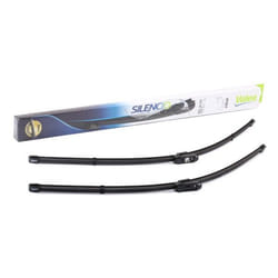 Wiper blade Valeo Silencio X.trm 577904 Front Beam with spoiler for left-hand drive vehicles CITROËN: Dispatch III Van, Dispatch III MPV, Spacetourer