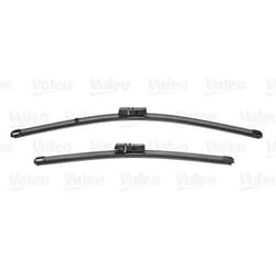 Wiper blade Valeo Silencio X.trm 577906 Front Beam for left-hand drive vehicles FORD: Ecosport Mk2
