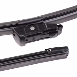 Wiper blade Valeo Silencio Flat Blade Set 577914 Front Flat wiper blade with spoiler for left-hand drive vehicles JAGUAR: XF Saloon, XF Sportbrake - Additional view 4