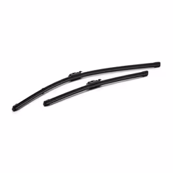 Wiper blade Valeo 577916 Front Flat wiper blade with spoiler for left-hand drive vehicles RENAULT: CLIO 3, CITROËN: C3 Picasso, DACIA: Jogger I MPV