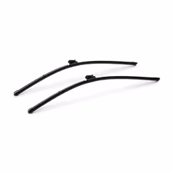 Wiper blade Valeo Silencio Flat Blade Set 577920 Front Flat wiper blade with spoiler for left-hand drive vehicles MERCEDES-BENZ: GLC Off-Road