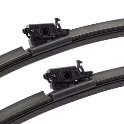 Wiper blade Valeo Silencio Flat Blade Set 577920 Front Flat wiper blade with spoiler for left-hand drive vehicles MERCEDES-BENZ: GLC Off-Road - Additional view 5
