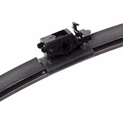 Wiper blade Valeo Silencio Flat Blade Set 577924 Front Flat wiper blade with spoiler for left-hand drive vehicles MERCEDES-BENZ: E-Class Saloon - Additional view 4